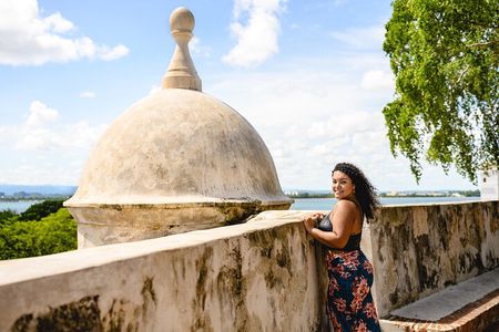 Old San Photoshoot Walking Tour