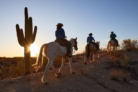 El Conquistador Sunset Trail Ride