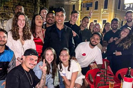 Florianópolis : Pubcrawl in the centre DA city