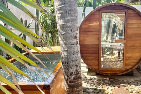 Spa Experience | Hydrothermal Circuit 
