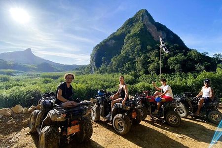 ATV Nature View Point Experience in Krabi