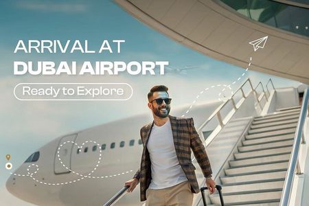 Dubai Stopover & Layover Tours with 24/7 Airport pickup Service 