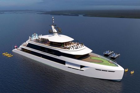 Hera Luxury Day Cruise Full Day Explore Lan Ha Bay