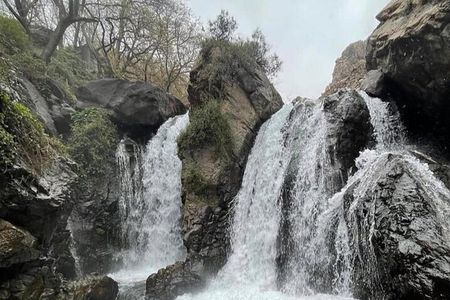 High Atlas Mountains & Agafay Desert Day Trip