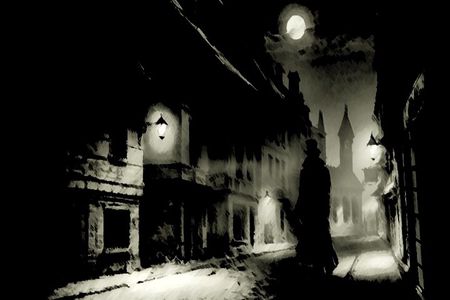 Ghosts, Gore & Other Ghasty Stories in the City of London