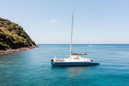 Two islands one paradise