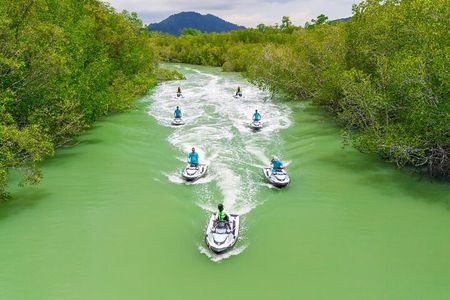 Jet Ski Tour from Phuket