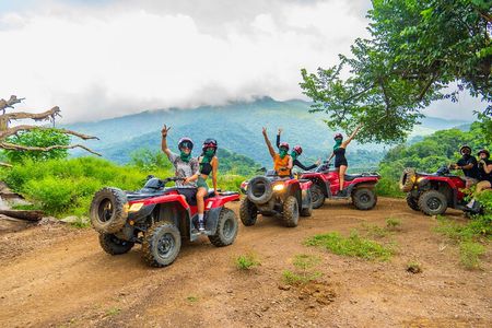 Combo ATV + Zipline R.R