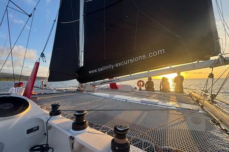 Sunset Cruise in Raiatea – Sailinity