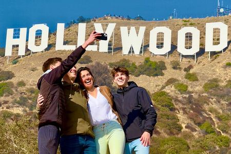 Hollywood Sign: Scott E-Bike Tours Los Angeles & More
