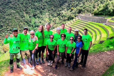Short Inca Trail to Machu Picchu 2D/1N