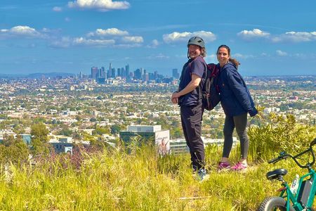 Beverly Hills: Scott E-Bike Tours Hollywood Sign & More
