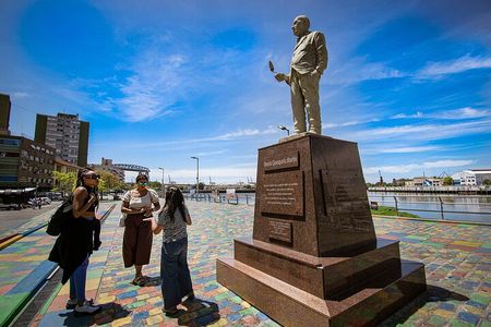 BA 101: Full day private tour by car