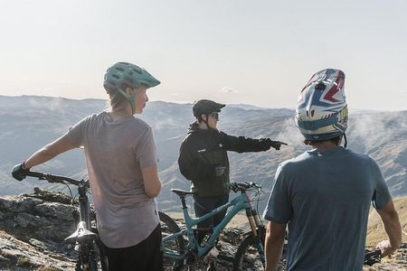 Master Cardrona Bike Park - NZ's Highest MTB park
