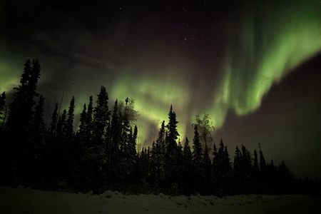 2 Days Aurora Experience in Yellowknife