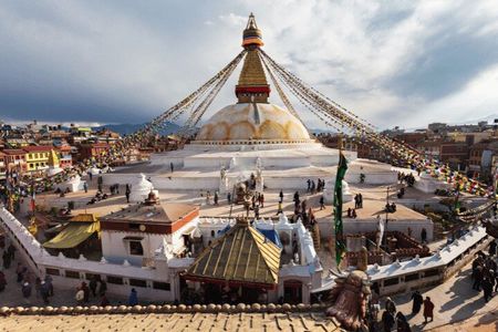 1 Day Kathmandu 7 UNESCO Heritage Tour