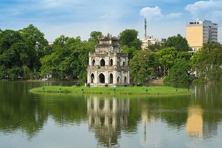 Hanoi Highlights and Hidden Charms Private Customizable Half Day