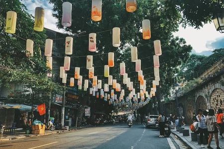 Hanoi Highlights and Hidden Charms Private Customizable Half Day