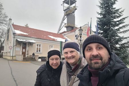 Salt Mine Tour and Krakow City Tour in one day
