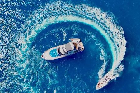 Private Speedboat & Yacht Tour | Hurghada