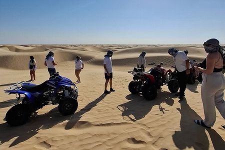 2-Day Sahara Douz Escape 1-Night tent Experience from Tunis 