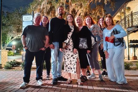  Safety Harbor Ghost & History Tour by Silent Slayer Ghost Tours