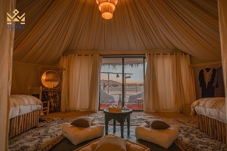 Private 7-Day Luxury Morocco Tour: Sahara & Imperial Cities