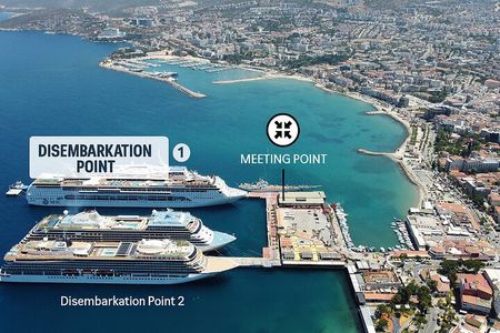 Private Ephesus Bible Study Tour From Kusadasi Port 