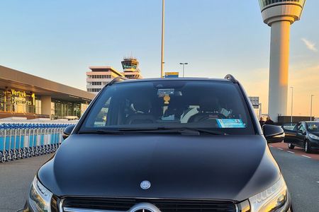 Private Tulip & Windmill Layover Tour from Schiphol Airport