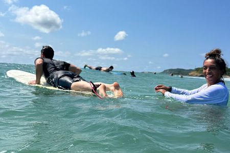 Surf Lesson for Beginners in Sayulita & Punta de Mita