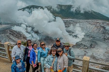 Costa Rica : 6 days and 5 nights all-inclusive package