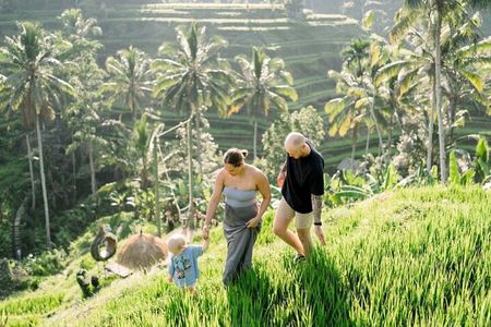 Ubud Adventure All Inclusive Private Day Tour