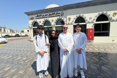 Dubai Full-Day Private City Tour with Iconic Landmarks