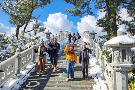 Jeju Island SouthWest UNESCO Day Tour
