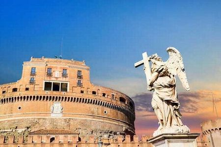 Dan Browns Angels and Demons Semi Private Tour in Rome