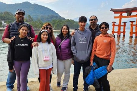 Hiroshima Private Custom Tour A Journey of Peace and Beauty