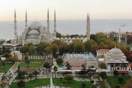 ISTANBUL SIGNATURE : Private Guided FullDay City Tour