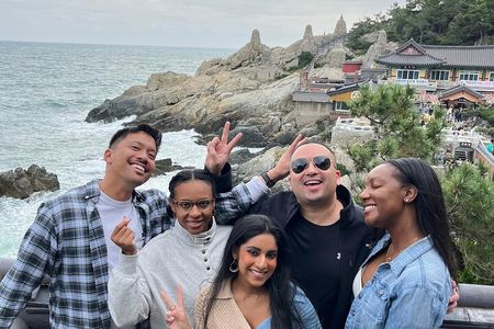 Happy^^ Busan tour for Private Group(Family,couple,friends,alone)