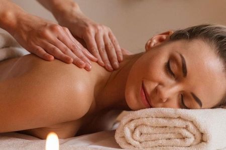 Hurghada VIP Spa: Hammam, Massage, Sauna, Steam & Jacuzzi