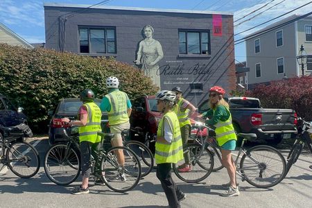 City Of Portsmouth Bike Tour: Explore Historic Sites + Landmarks