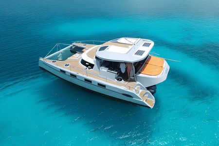 Isla Saona Private Yacht – Luxury Full-Day Tour