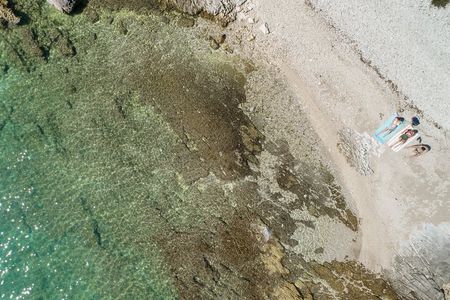 Private Speedboat Tour to Rovinj Islands and South Coves