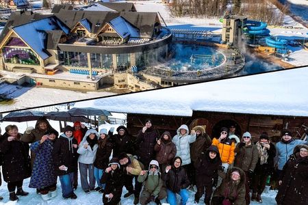 Krakow: Zakopane Tour, Thermal Baths, Cable Car & Vodka Tasting