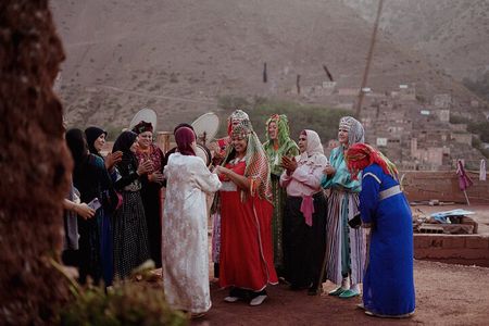 Private Atlas Mountain Discovery Day: remote Amazigh village