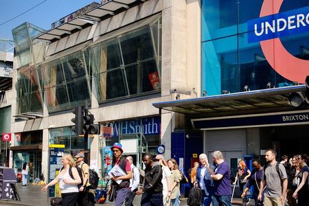 London Brixton Walking Tour: Homelessness Revisited