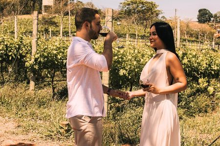 Superior Wine Tasting with Lunch on the slopes of Mt. Vesuvius