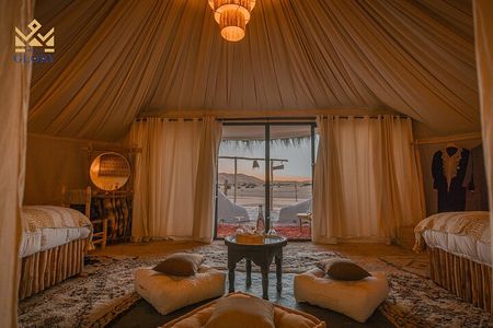 Errachidia to Merzouga: 3-Day Sahara Tour with Camel Trek