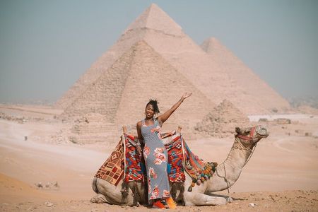 VIP All inclusive Best of the best Giza Pyramids,Sakkara,Memphis