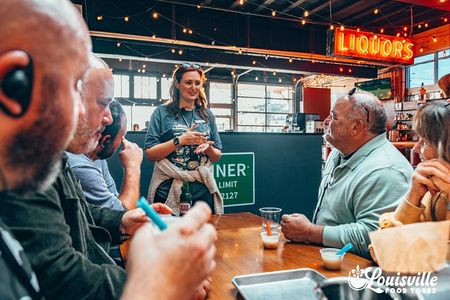 Secrets of Louisville: Food & History Walking Tour in NuLu