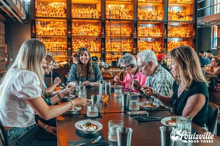 Louisville: Private Guided Food, Bourbon & History Walking Tour